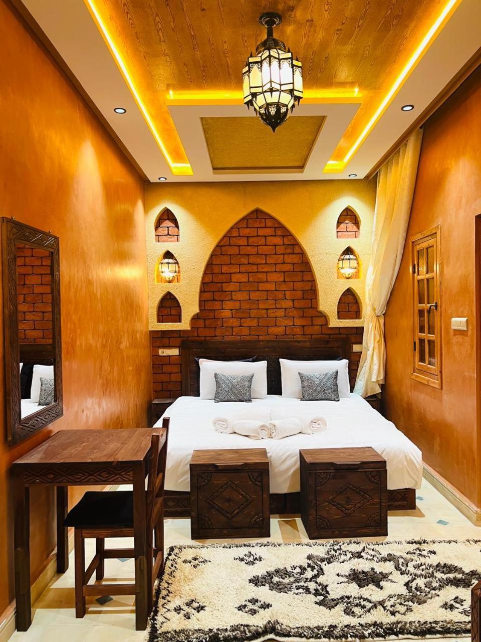 Dar Chams Ouarzazate Ξενοδοχείο Εξωτερικό φωτογραφία