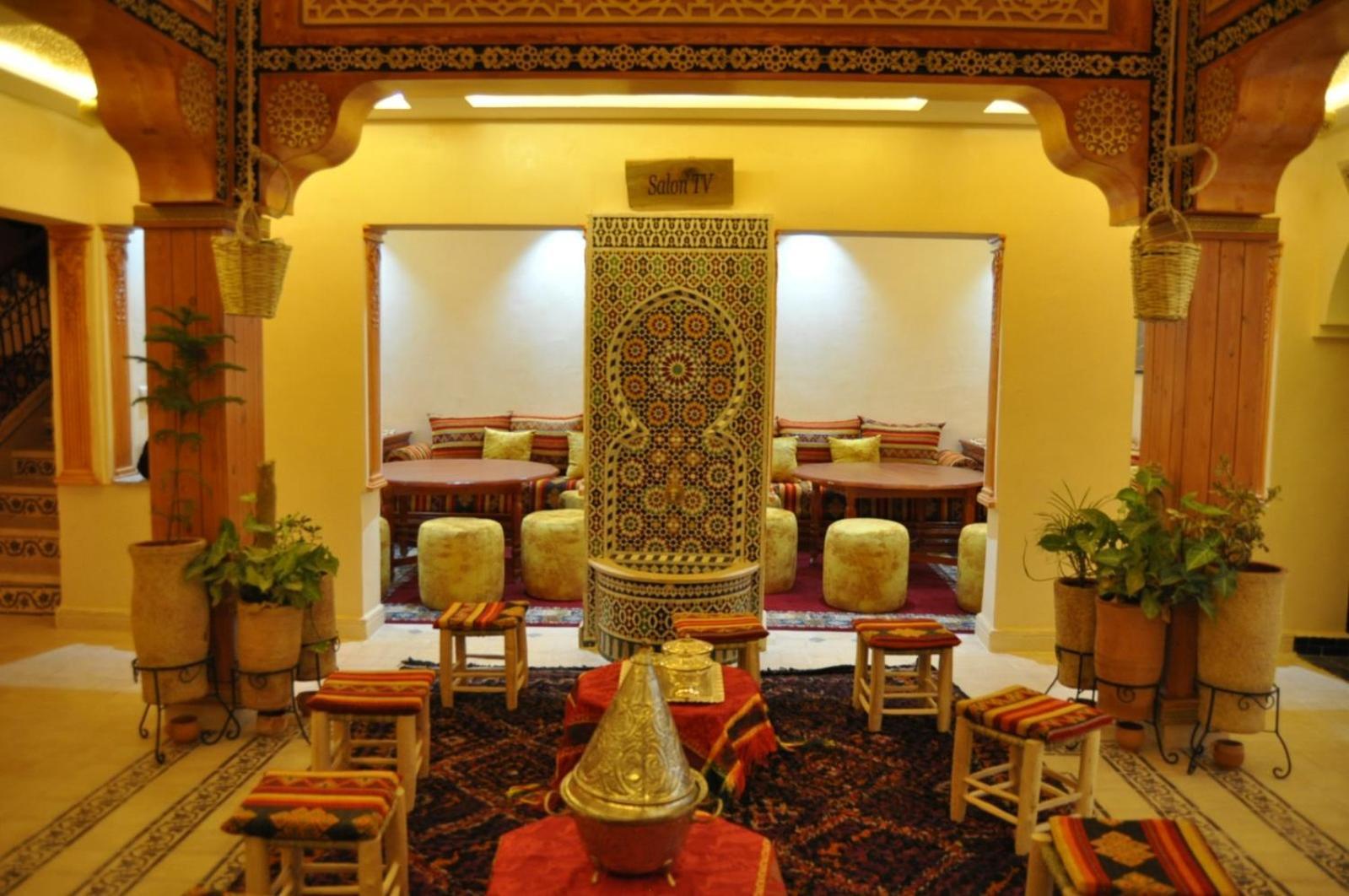 Dar Chams Ouarzazate Ξενοδοχείο Εξωτερικό φωτογραφία