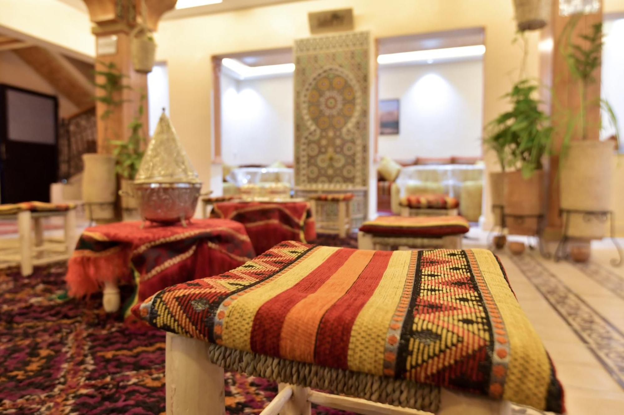 Dar Chams Ouarzazate Ξενοδοχείο Εξωτερικό φωτογραφία