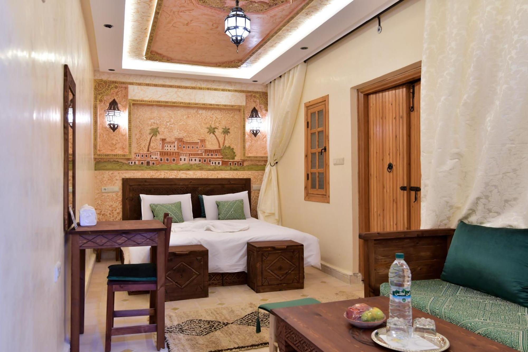 Dar Chams Ouarzazate Ξενοδοχείο Εξωτερικό φωτογραφία