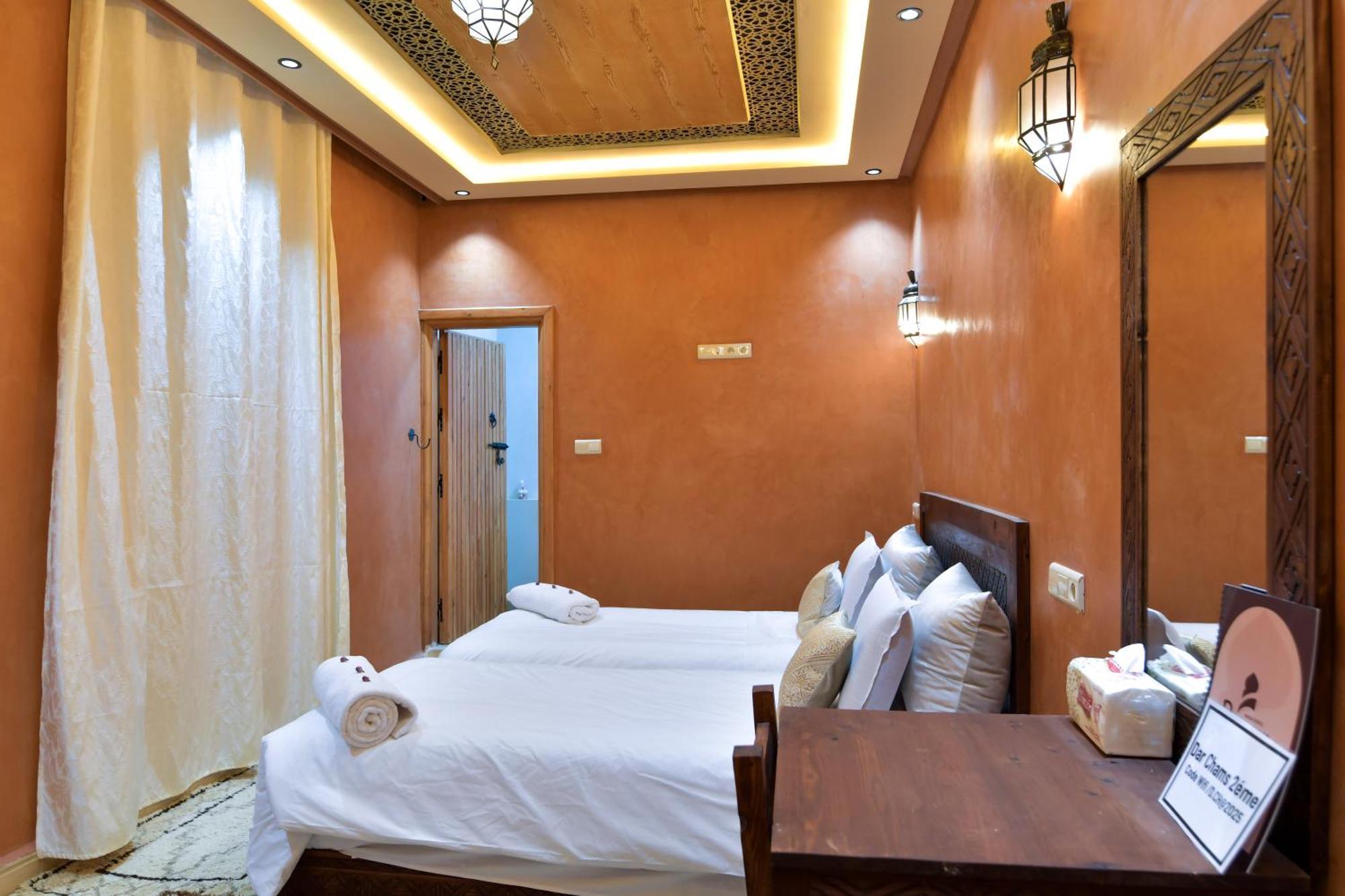 Dar Chams Ouarzazate Ξενοδοχείο Εξωτερικό φωτογραφία
