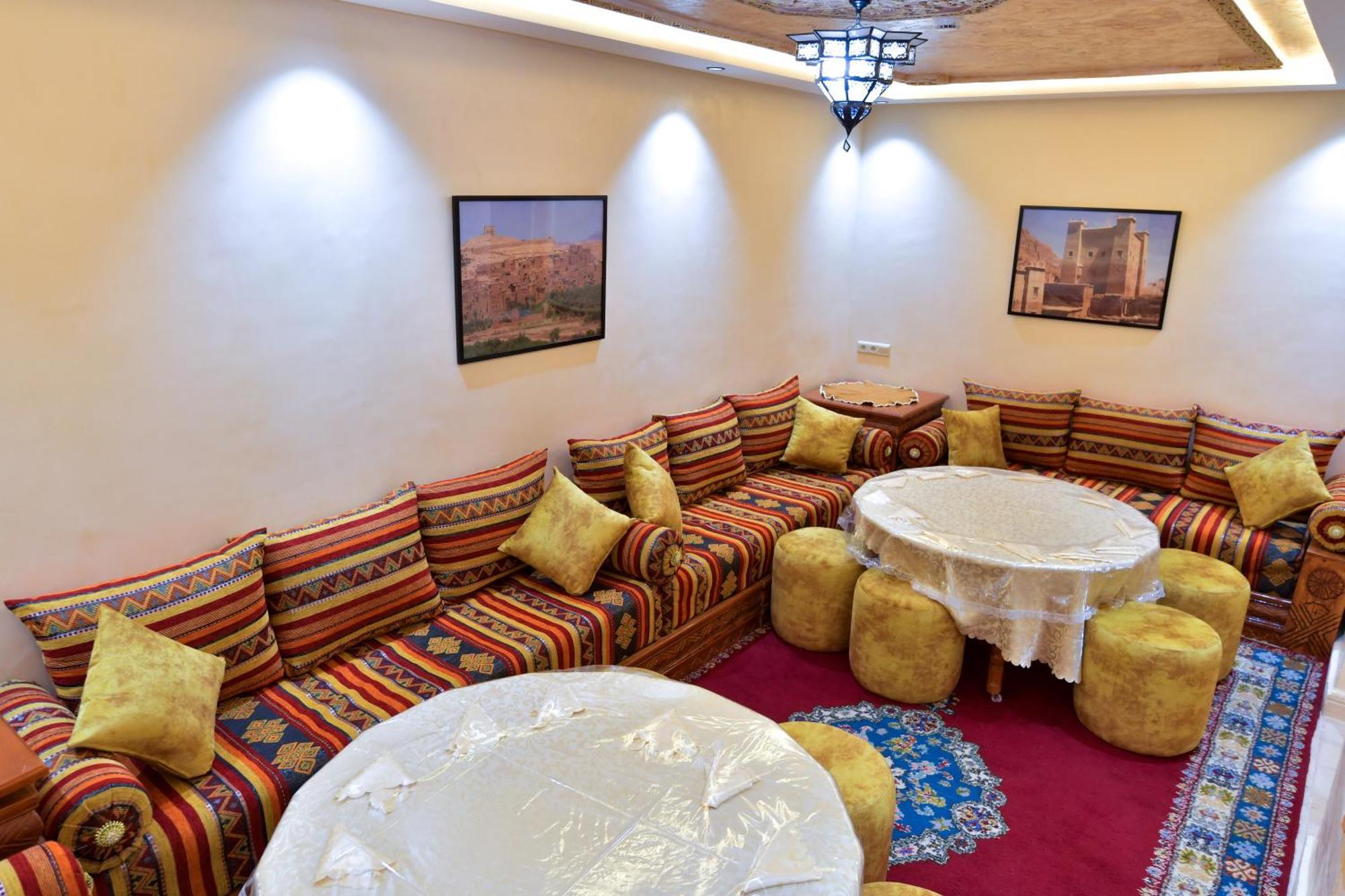 Dar Chams Ouarzazate Ξενοδοχείο Εξωτερικό φωτογραφία