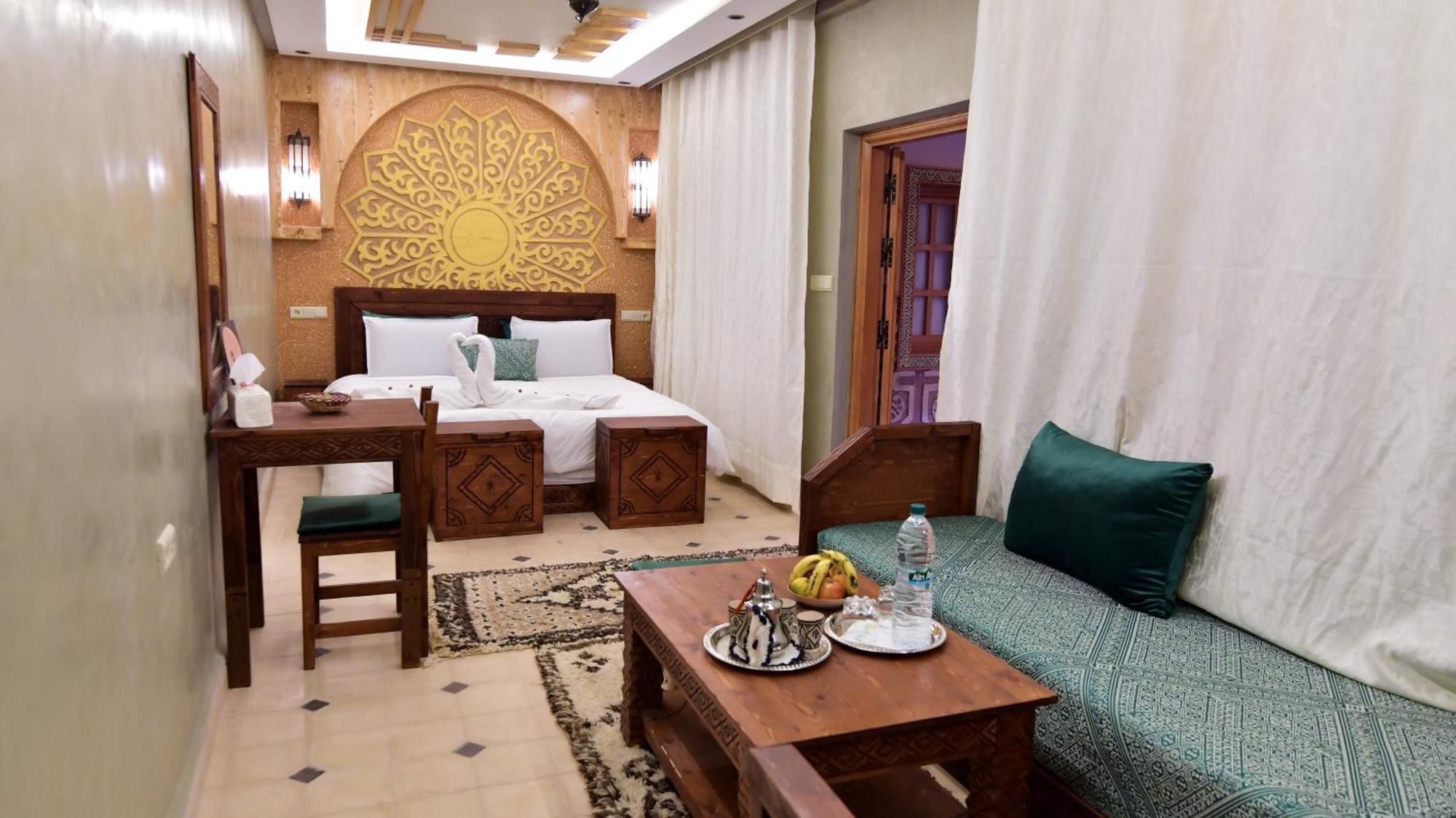 Dar Chams Ouarzazate Ξενοδοχείο Εξωτερικό φωτογραφία