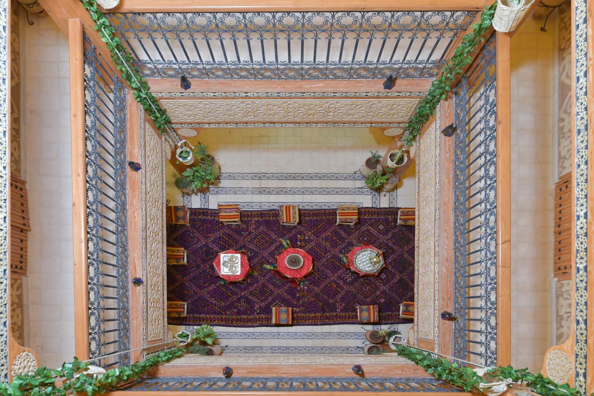 Dar Chams Ouarzazate Ξενοδοχείο Εξωτερικό φωτογραφία