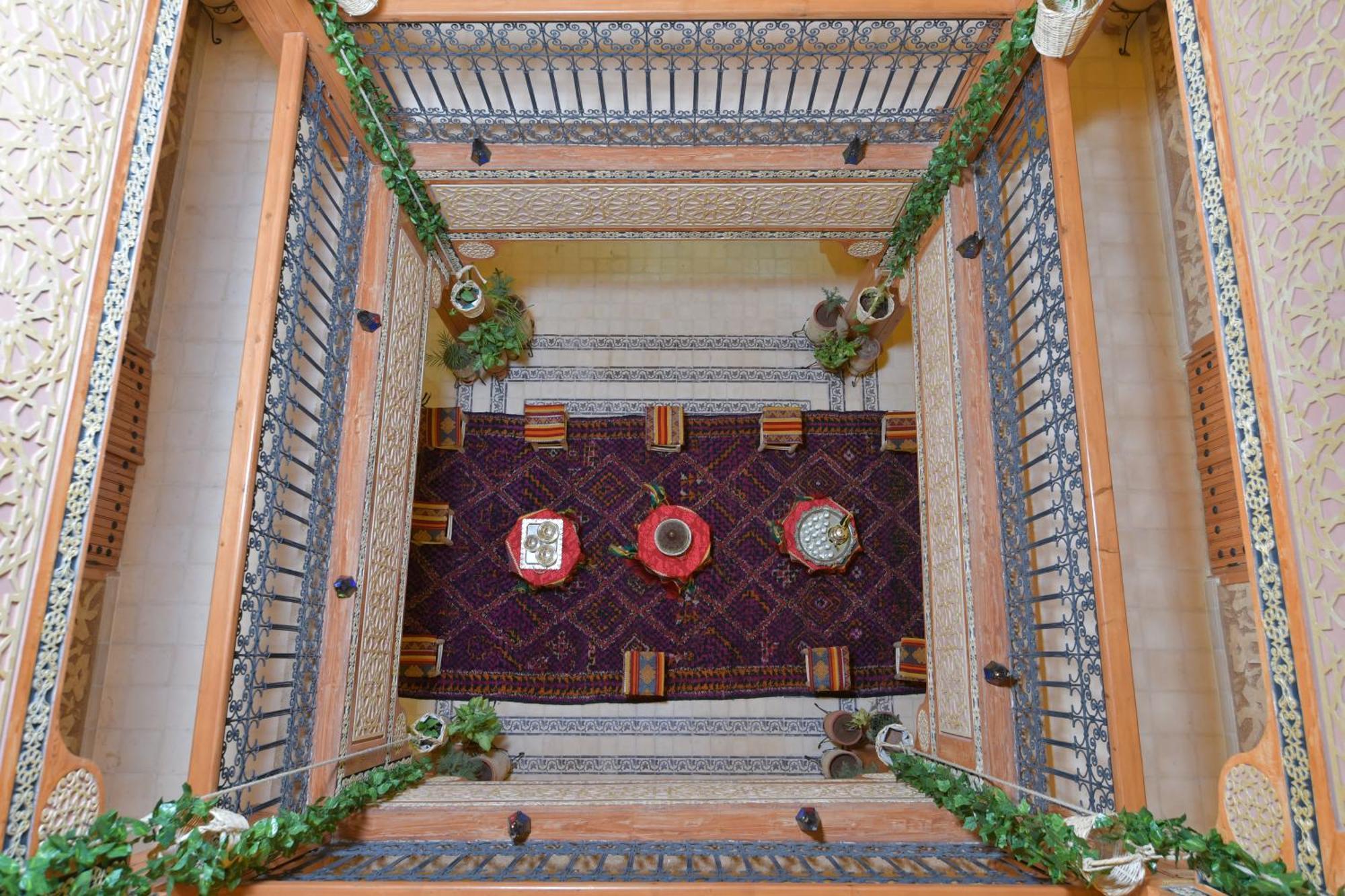 Dar Chams Ouarzazate Ξενοδοχείο Εξωτερικό φωτογραφία