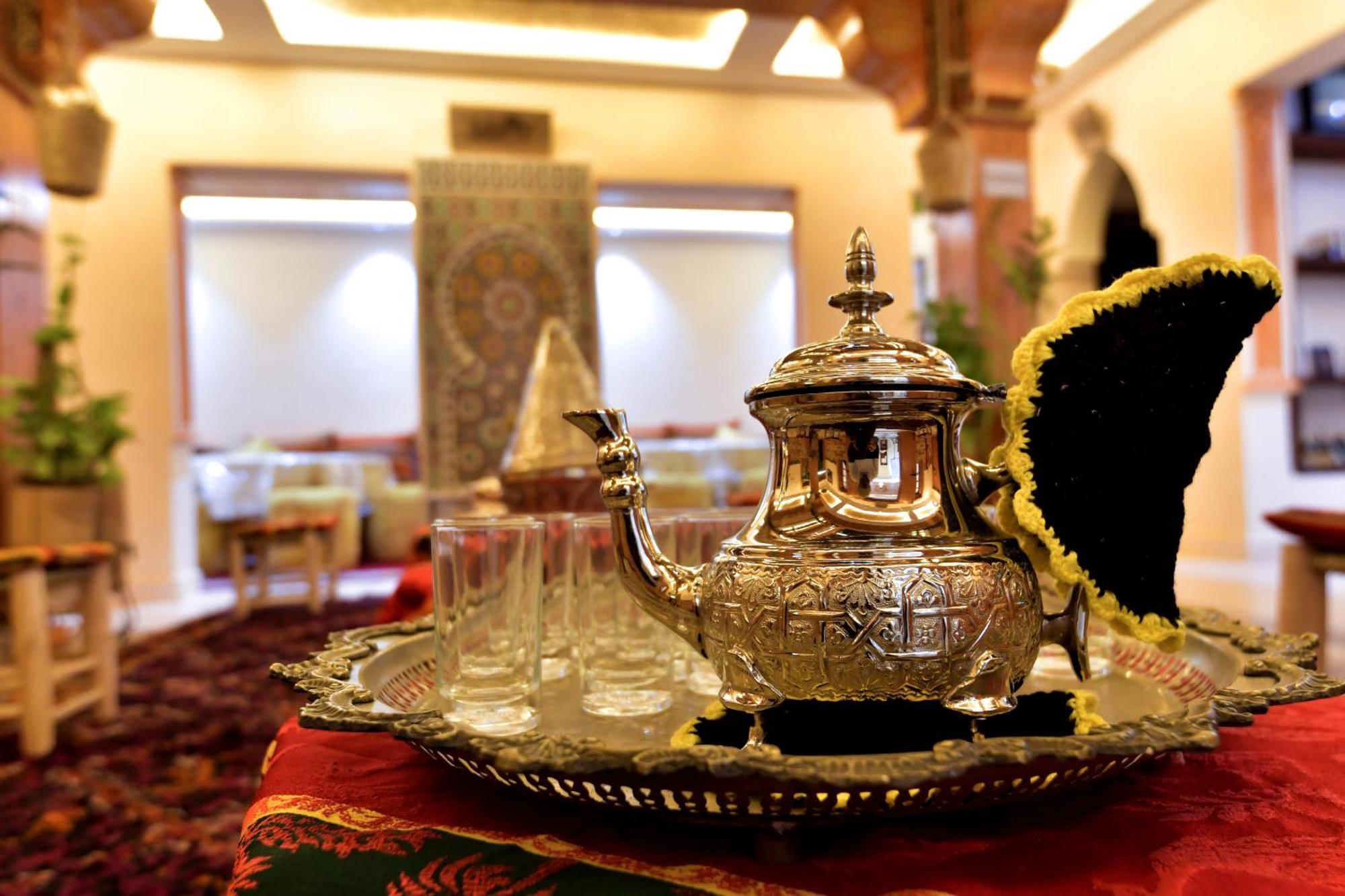 Dar Chams Ouarzazate Ξενοδοχείο Εξωτερικό φωτογραφία