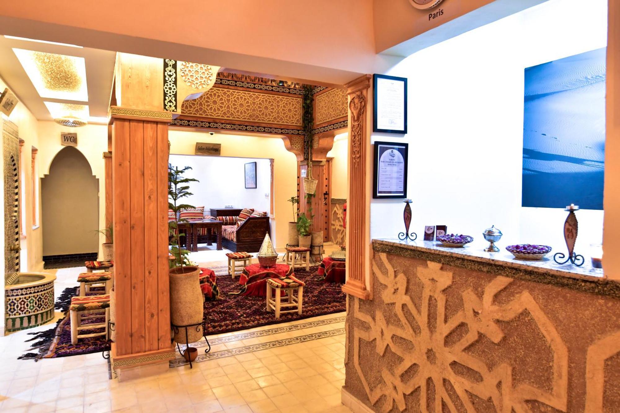 Dar Chams Ouarzazate Ξενοδοχείο Εξωτερικό φωτογραφία