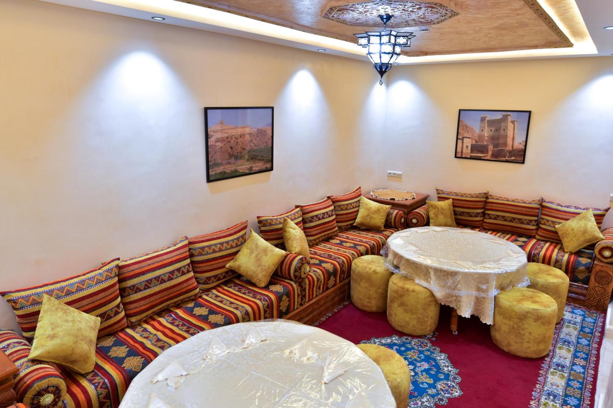 Dar Chams Ouarzazate Ξενοδοχείο Εξωτερικό φωτογραφία